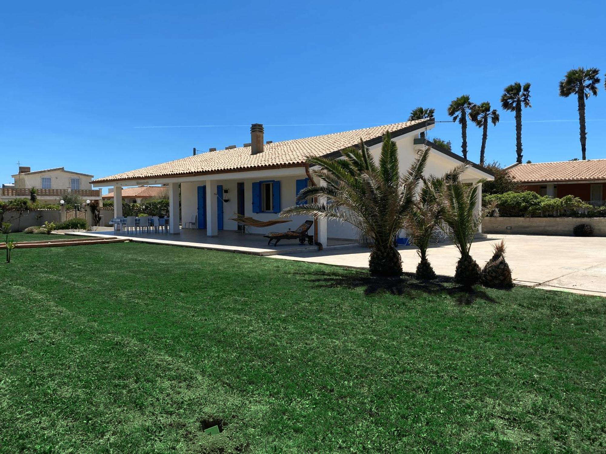 Villa Soleado, Marzamemi - Sea Front Villa Reitani Luaran gambar