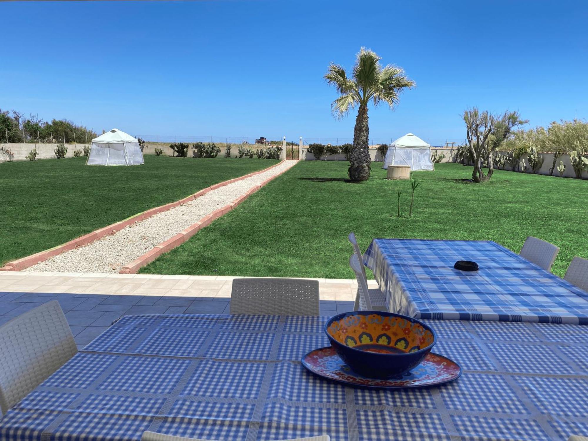 Villa Soleado, Marzamemi - Sea Front Villa Reitani Luaran gambar