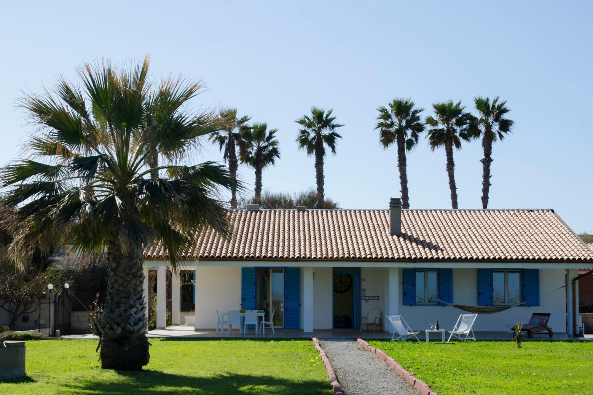 Villa Soleado, Marzamemi - Sea Front Villa Reitani Luaran gambar