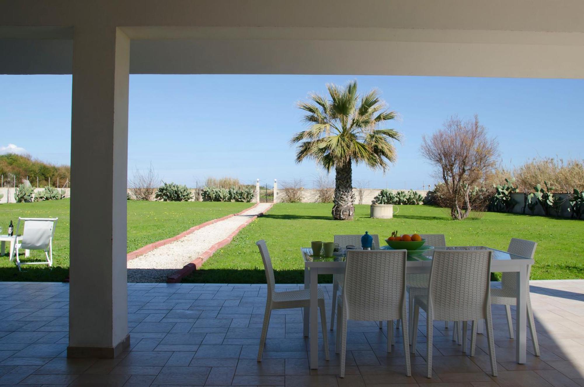 Villa Soleado, Marzamemi - Sea Front Villa Reitani Luaran gambar